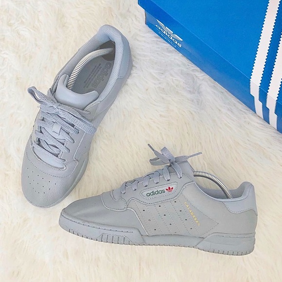*SOLD* YEEZY POWERPHASE CALABASAS GREY BNIB SIZE 8 - Picture 7 of 8